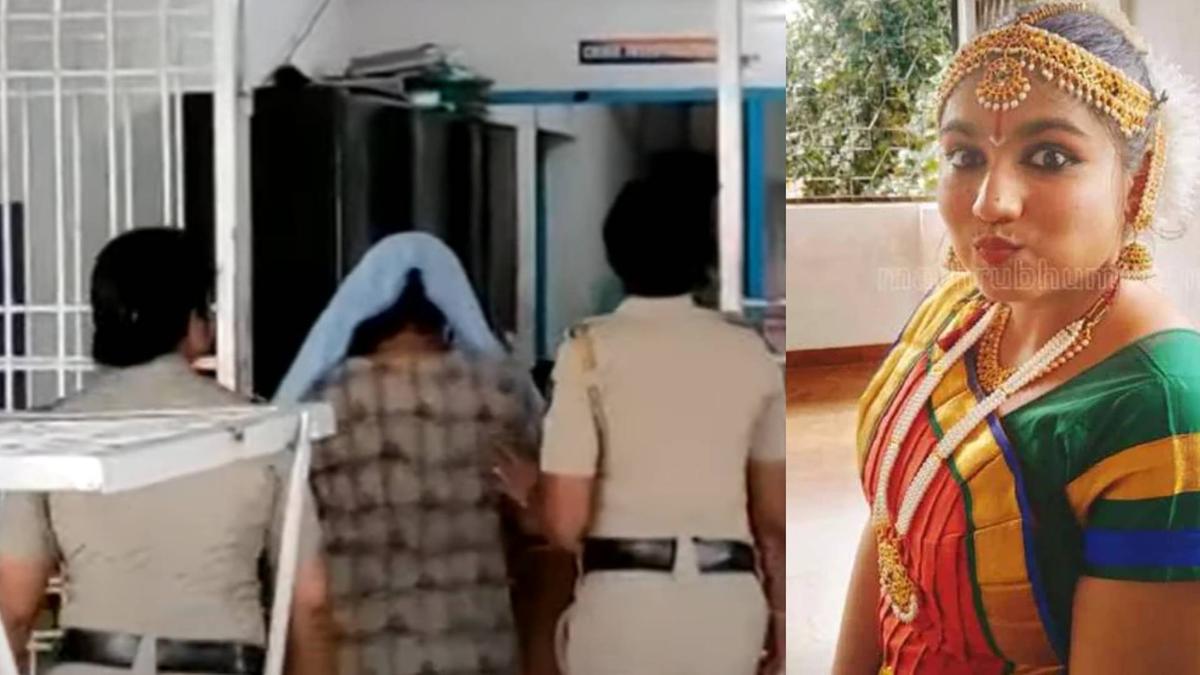Suicide attempt of Greeshma: Two policewomen suspended | Mathrubhumi ...