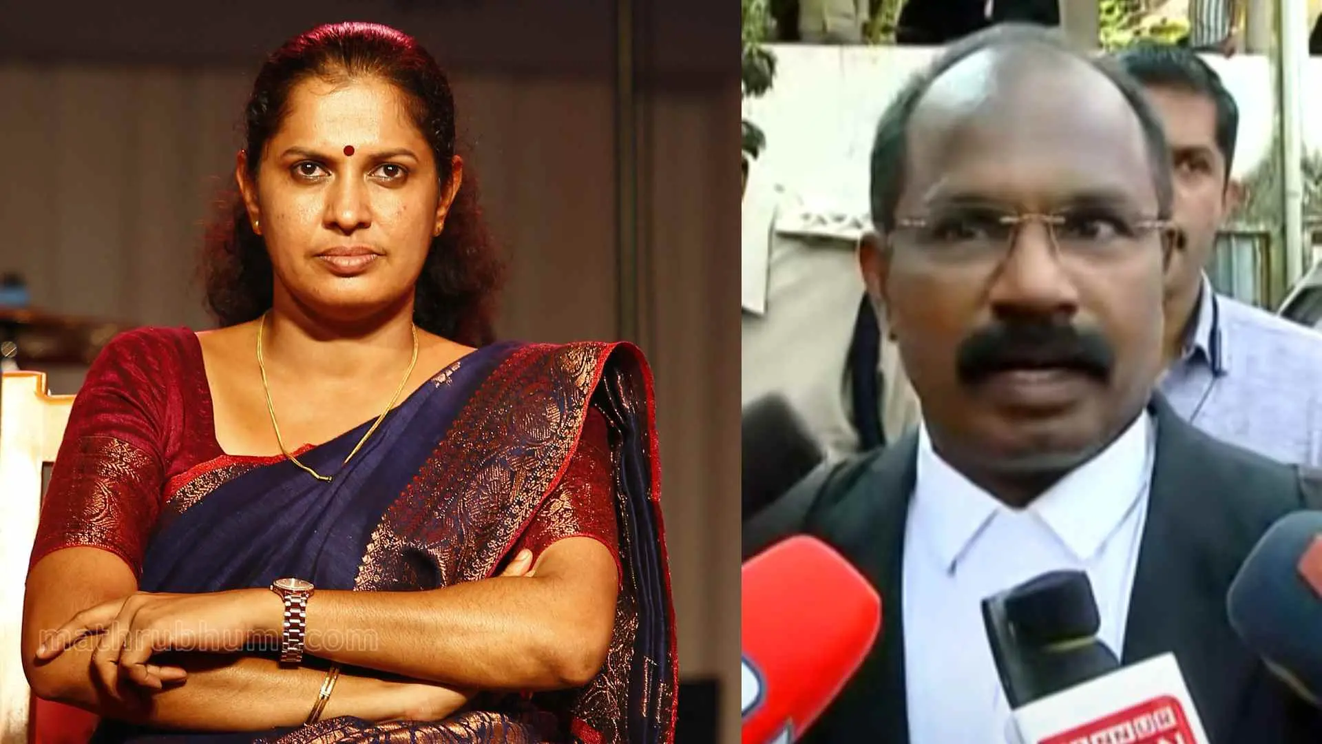 പിപി ദിവ്യ, പബ്ലിക് പ്രോസിക്യൂട്ടർ | Photo: മാതൃഭൂമി