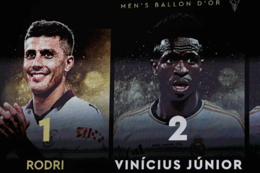 '...They are not ready': Vini Jr reacts post Ballon d'Or snub; Support pours in for star footballer