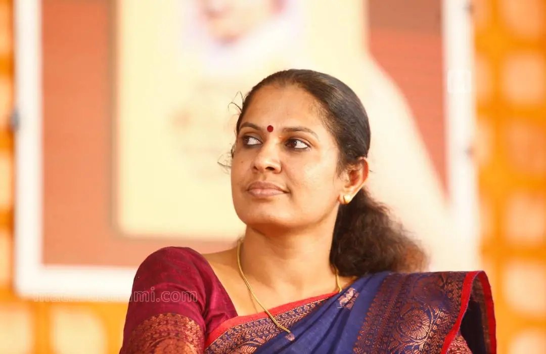 P P Divya