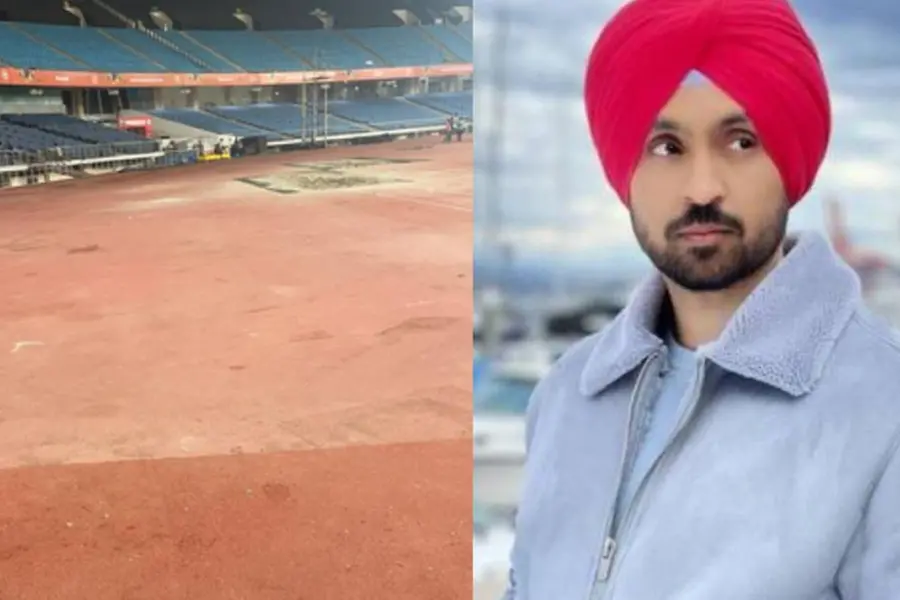 JLN stadium in top shape; Ready to host ISL match: SAI claims space cleaned up after Dosanjh concert