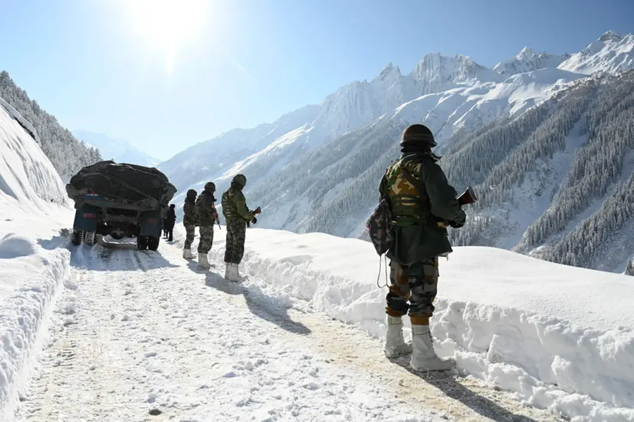 India-China border disengagement in Eastern Ladakh to complete by Oct 29