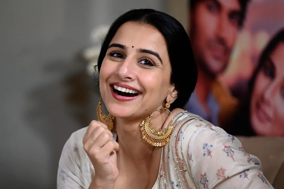 Vidya Balan | Photo: AFP