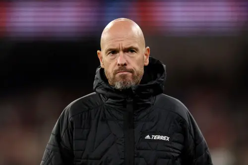 Erik ten Hag | AFP