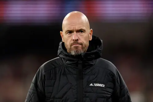 Manchester United parts ways with Ten Hag after West Ham defeat