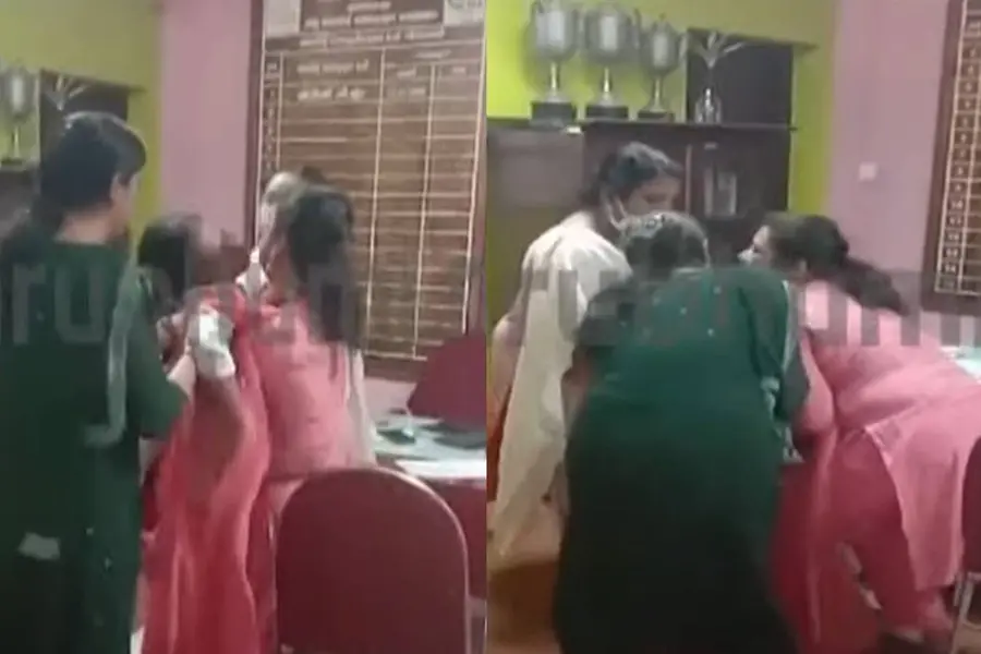 ഓഫീസിലെത്തി ദേഹത്ത് പെട്രോളൊഴിച്ചു; എറണാകുളം കളക്ടറേറ്റില് യുവതിയുടെ ആത്മഹത്യാശ്രമം