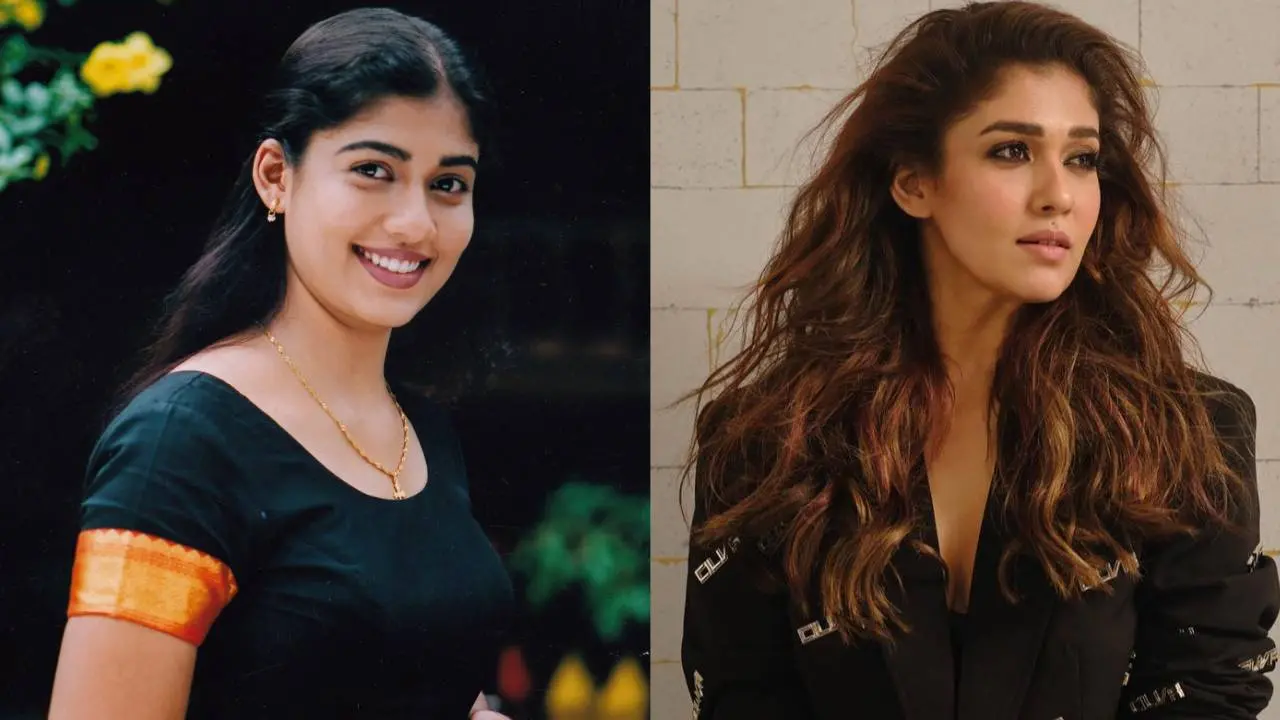 Nayanthara | Photo: instagram.com/nayanthara/