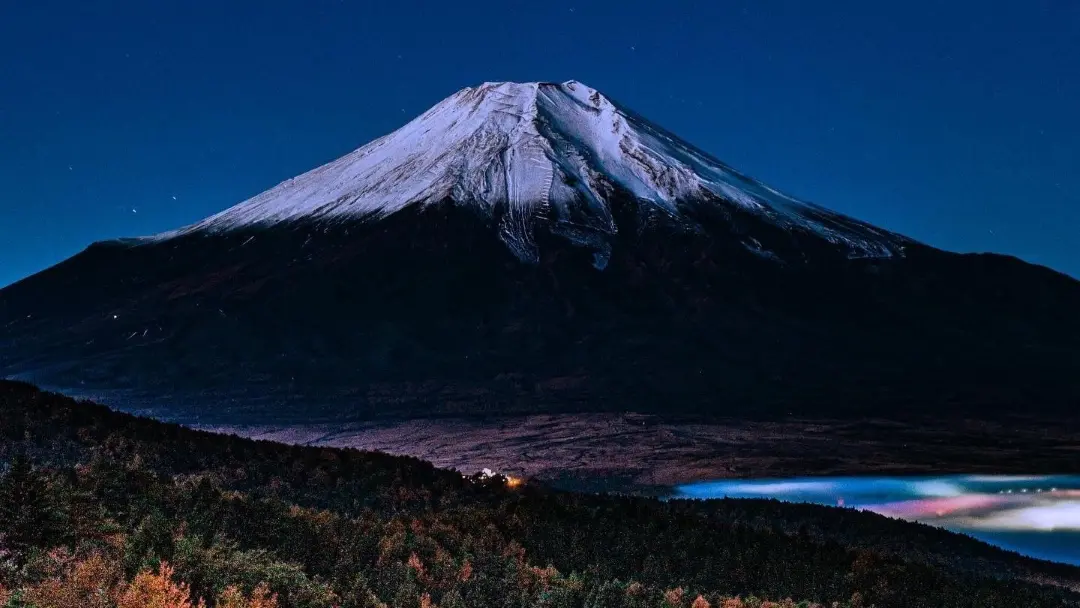 Mount Fuji | Photo: X