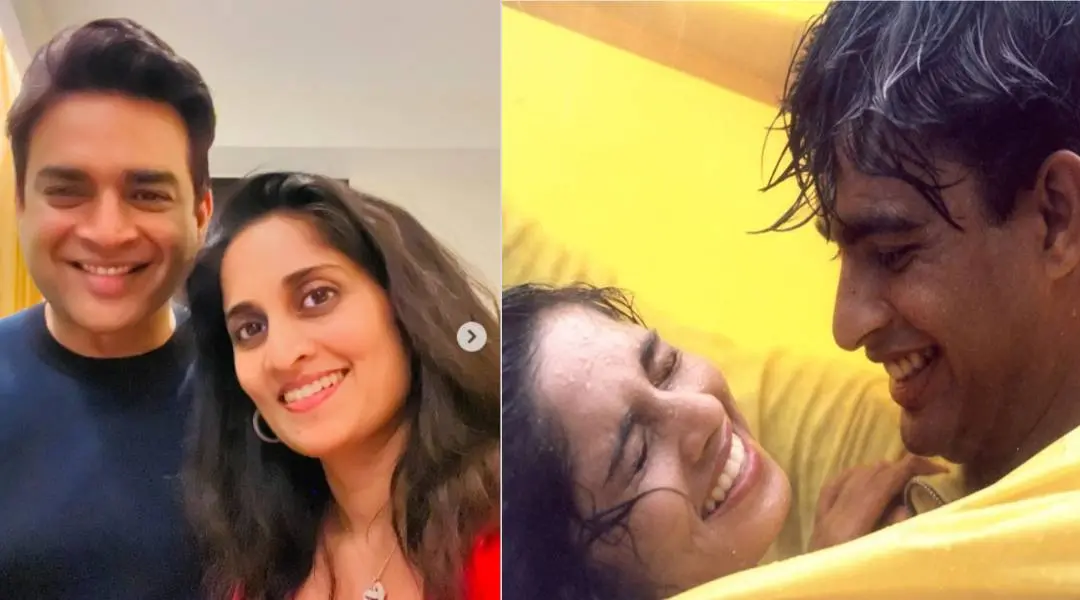 Shalini's Instagram post