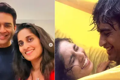 Alai Payuthey's Karthik and Shakti reunite after 24 years, pic goes viral | WATCH
