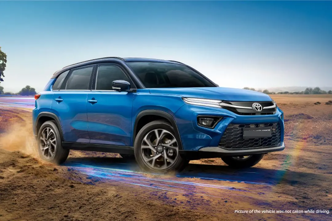 Representational photo featuring the Toyota Hyrider