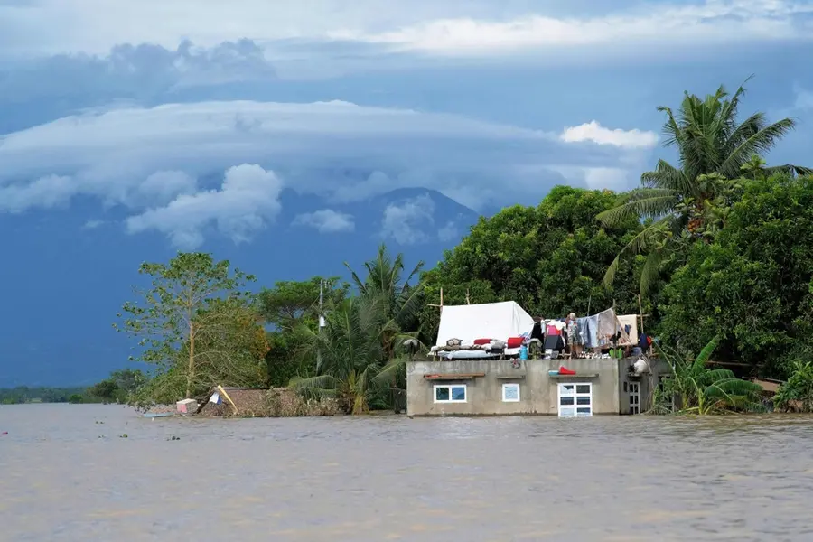 New storm approaches Philippines as country issues weather alert following deadly Trami