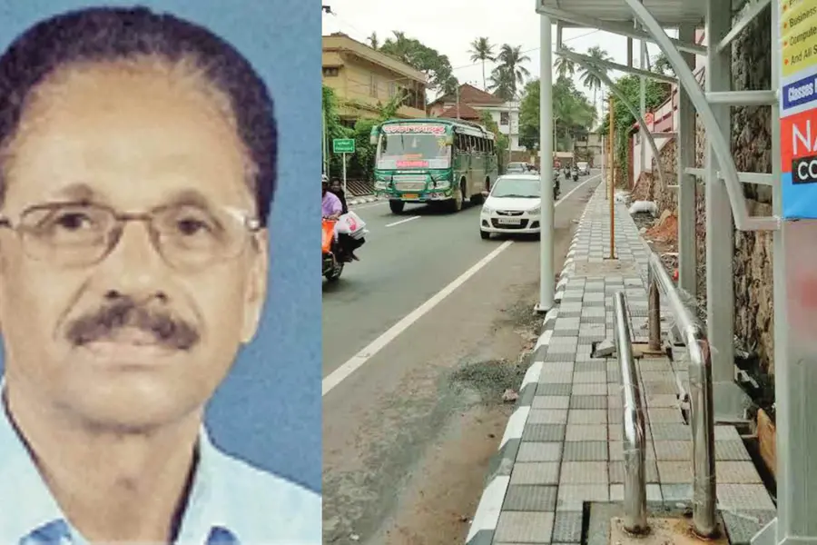 Citizen impact: Man’s complaint forces officials to remove steel pipe seats from bus waiting sheds