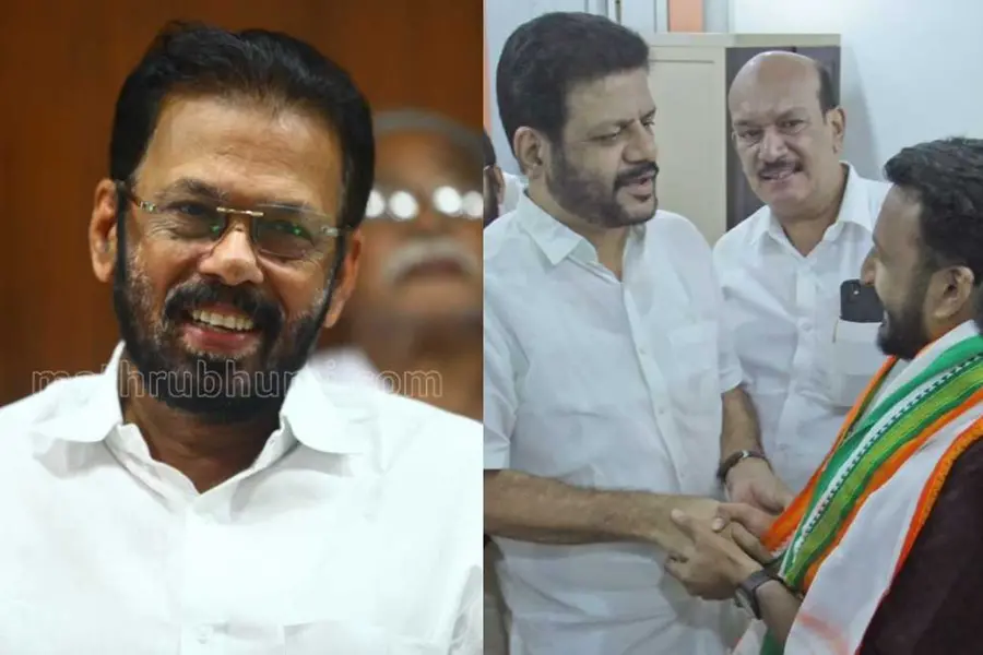 മുരളീധരനെ സ്ഥാനാർഥിയാക്കണമെന്ന കത്തിന്റെ രണ്ടാംഭാഗം പുറത്ത്; ഒപ്പുവച്ചത് വി.കെ ശ്രീകണ്ഠനടക്കം 5 പേർ