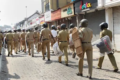 Police gearing up to strengthen 'KAAPA'; more history-sheeters to face action soon