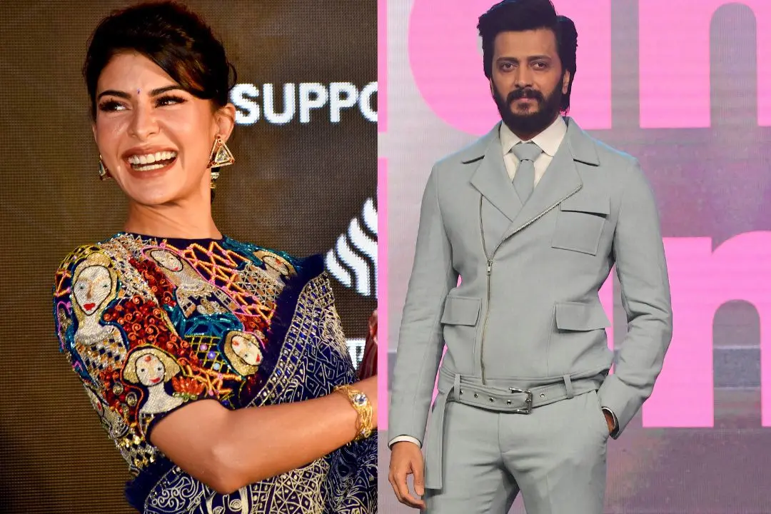Jacqueline Fernandez, Riteish Deshmukh | File Photos: PTI, AFP
