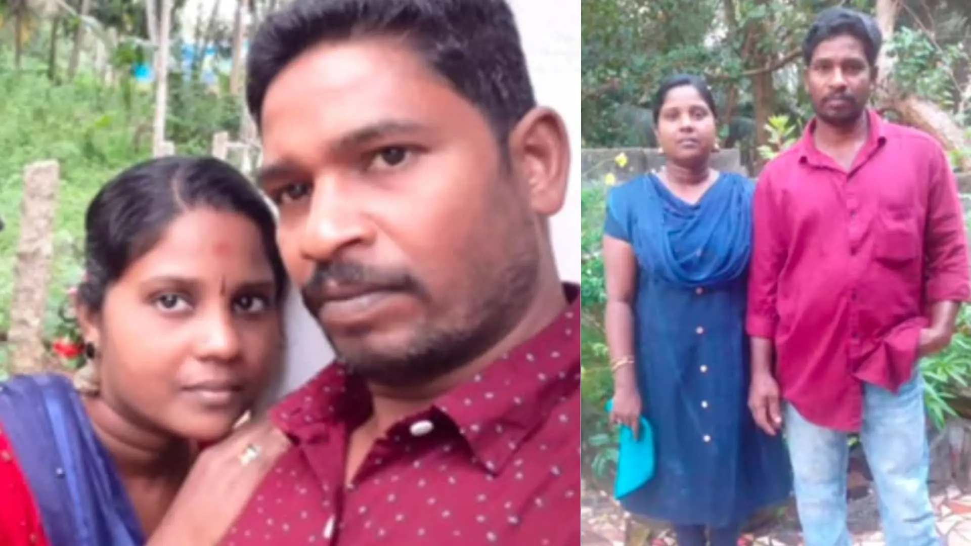 Priya and Selvaraj | Photo: Arranged