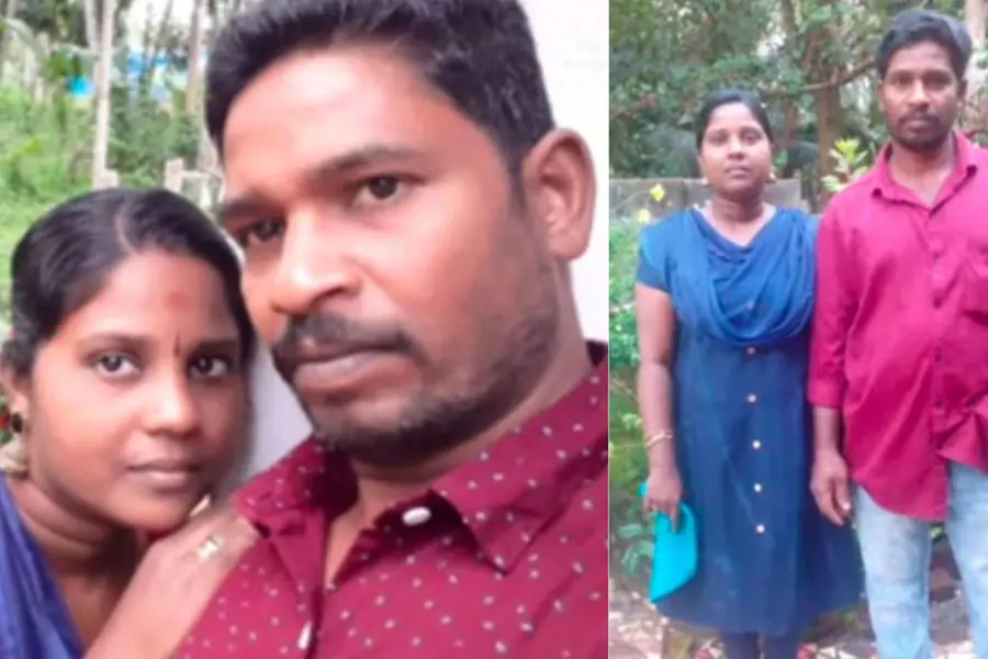 YouTube couple found dead at home in Thiruvananthapuram