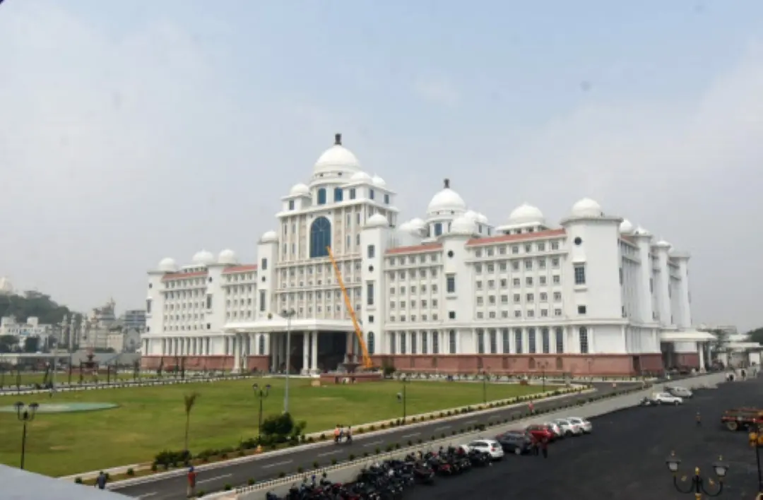 Telangana State Secretariat | File Photo: ANI
