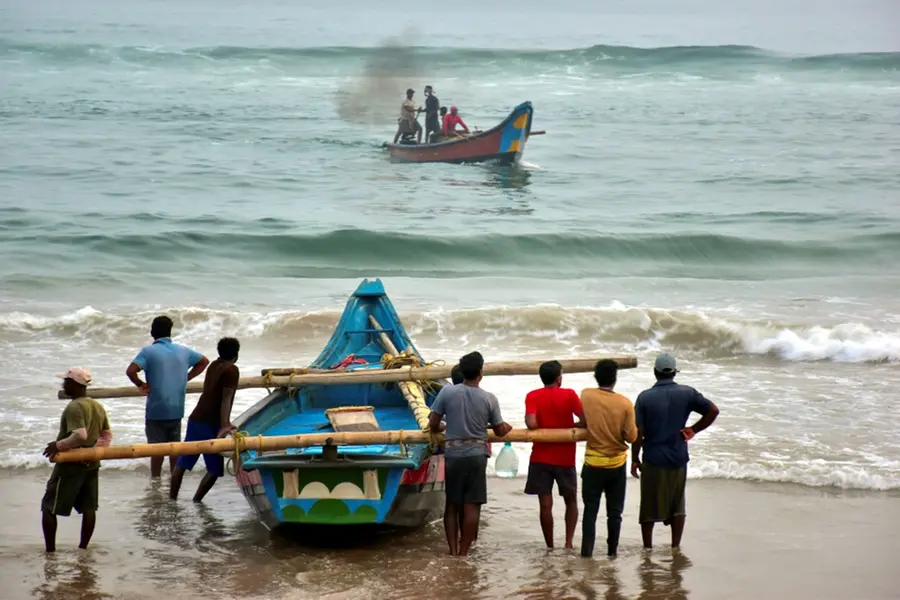 Odisha escapes cyclone Dana with 'zero casualties'