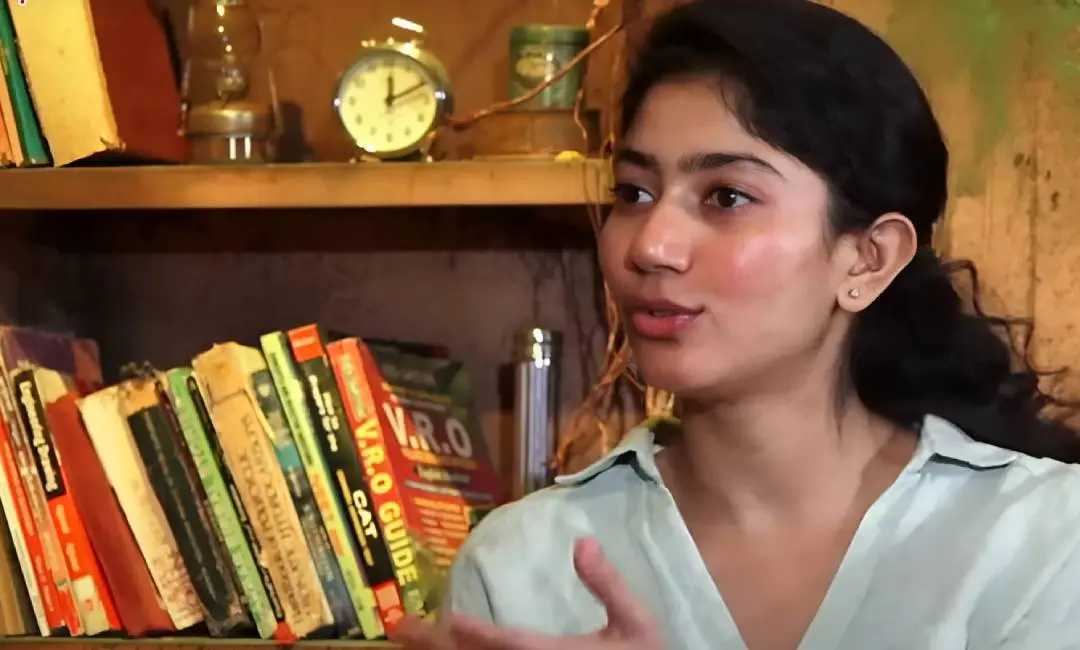 Sai Pallavi