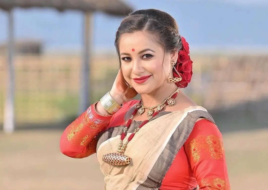 Sumi Borah | Photo: facebook.com/sumiborahofficialo1