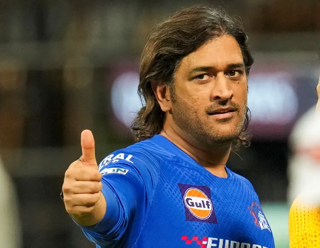 MS Dhoni