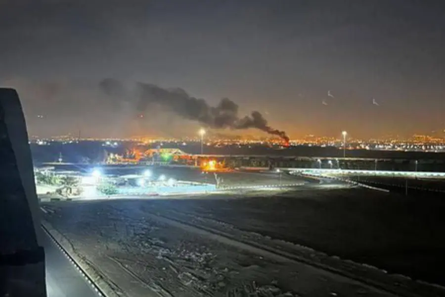 Israel pounds Iran with airstrikes; explosion heard around Tehran | WATCH