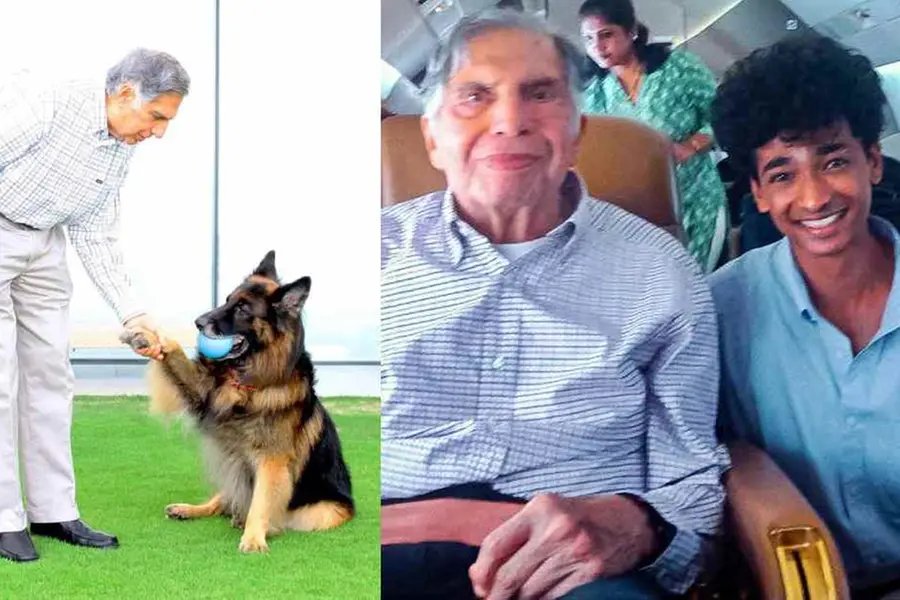 Who will receive Ratan Tata's Rs 10,000 cr fortune in his will? Shantanu and pet dog Tito included