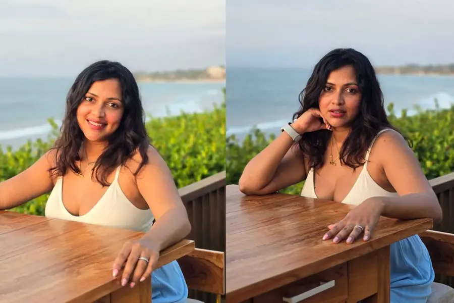 Fans in awe as Amala Paul shares stunning pictures from Bali vacay
