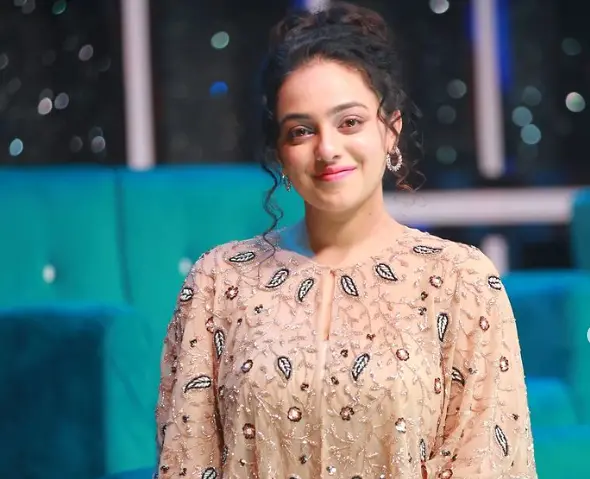 Nithya Menen . Photo: Instagram/nithyamenen