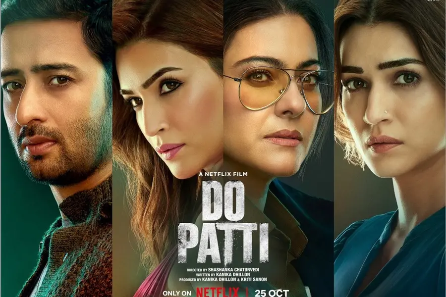 'Do Patti’ review: Does it deliver mystery vibes? no spoilers!