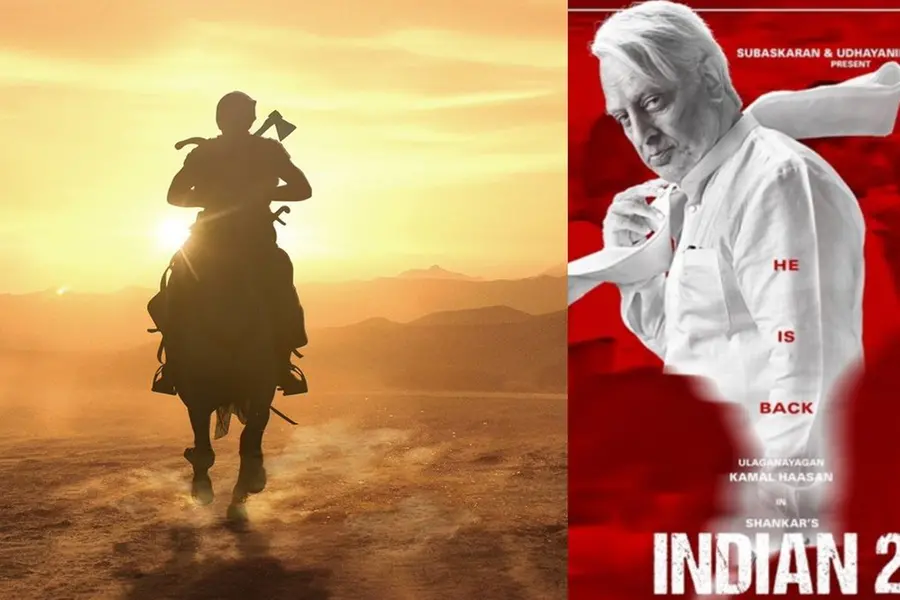 Release date for Kamal Haasan's 'Indian 2' announced
