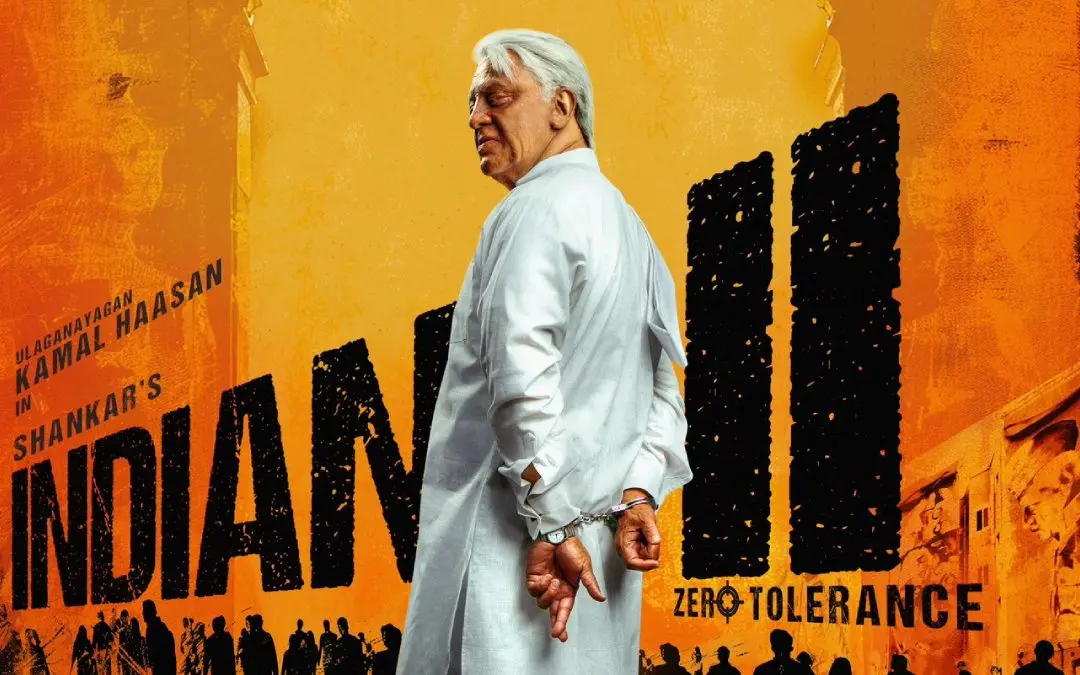 Censor Board suggests edits in 'Indian 2' movie