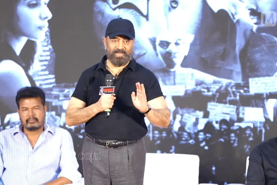 'One of my favourite actors': Kamal Haasan gets emotional talking about this Malayalam actor