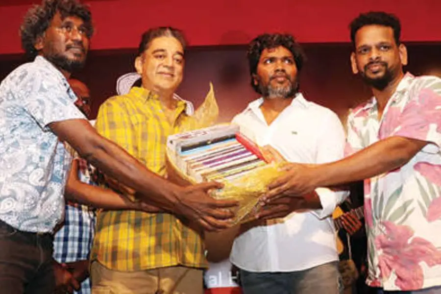 Caste is my 'biggest' political rival, says Kamal Haasan