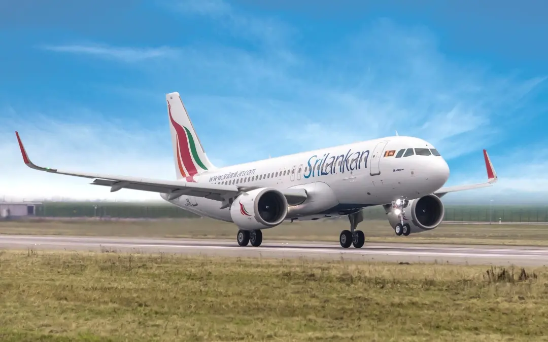 Photo: Sri Lankan Airlines