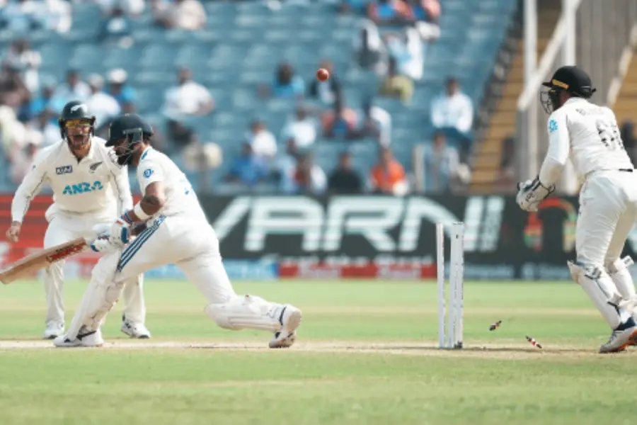 The notion that Indian cricketers play spinners better is busted: Simon Dull offers blunt statement