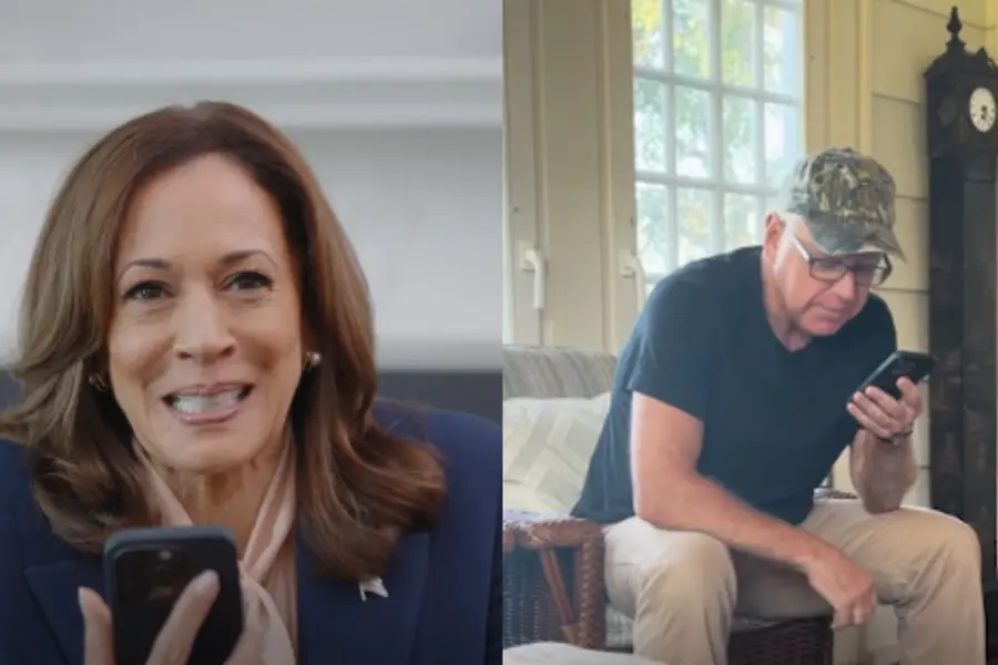'Would you be my running mate?' Kamala Harris and Tim Walz's phone call out | WATCH VIDEO