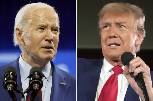 Biden labels Trump 'genuine threat to nation' following presidential debate