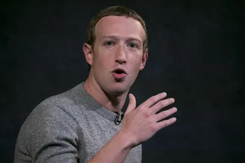 Zuckerberg accuses Biden administration of pressuring Meta to censor COVID content, expresses regret