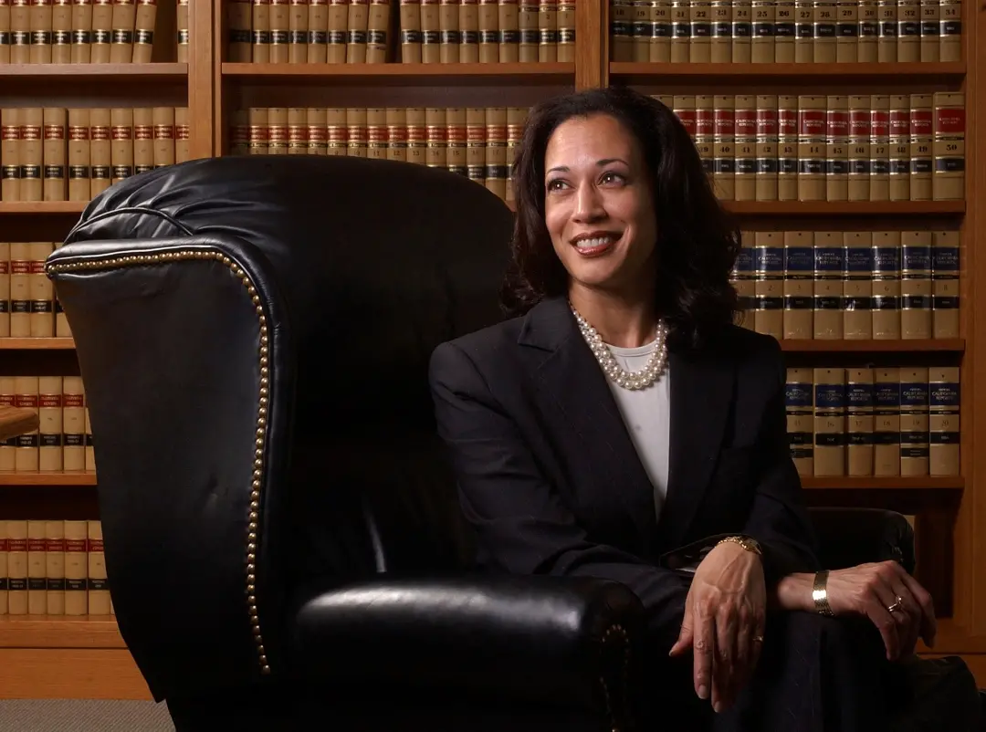 Kamala Harris | File Photo: AP