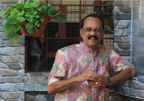 Rajan Poduval