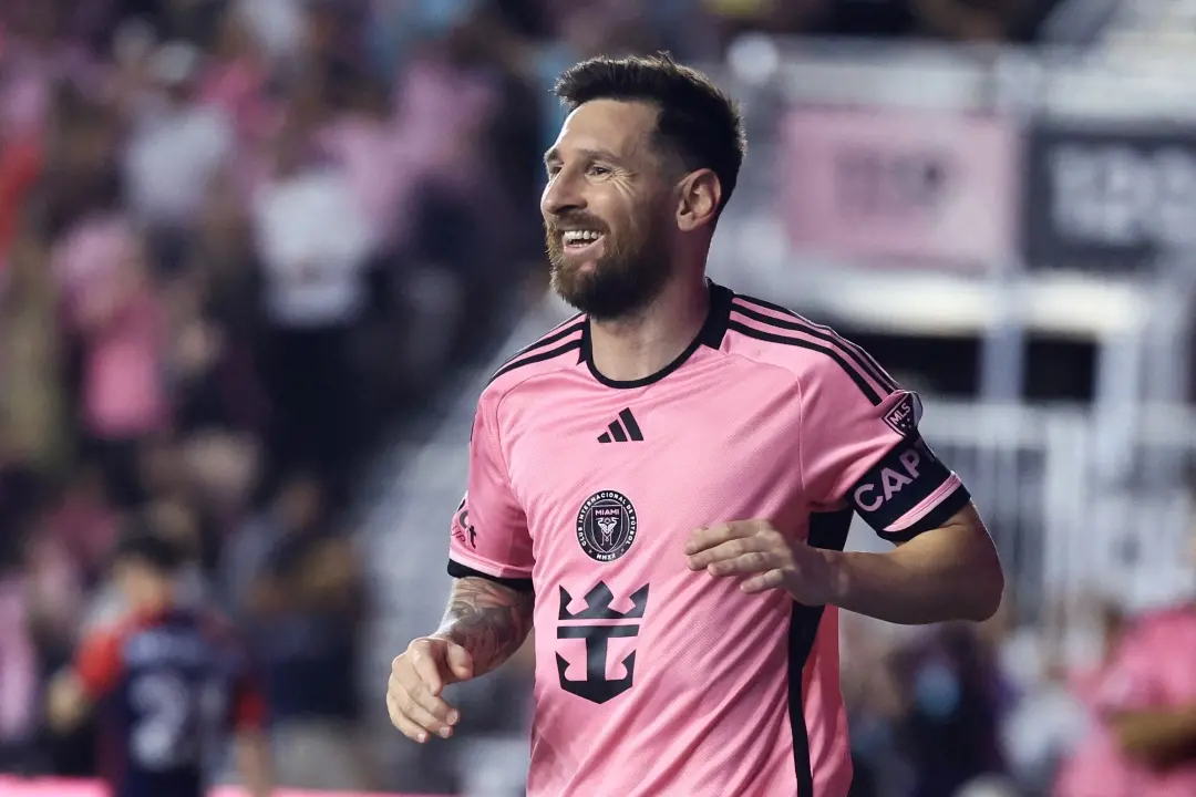 Lionel Messi | Photo: AFP