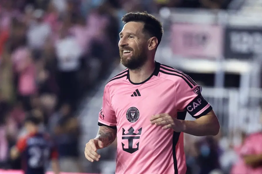 Lionel Messi earns more than entire squad of 22 other MLS teams