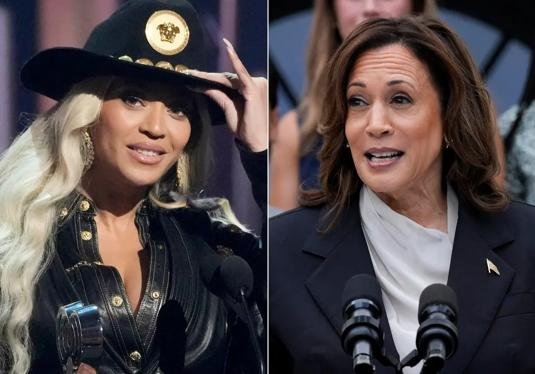 Beyoncé to join Kamala Harris at Democrats rally with Freedom as  campaign anthem