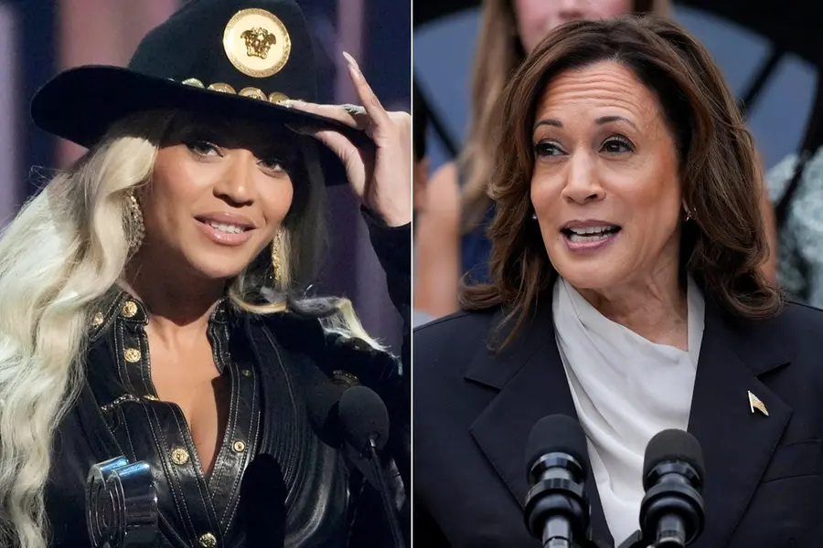 Beyoncé to join Kamala Harris at Democrat’s rally with ‘Freedom’ as campaign anthem