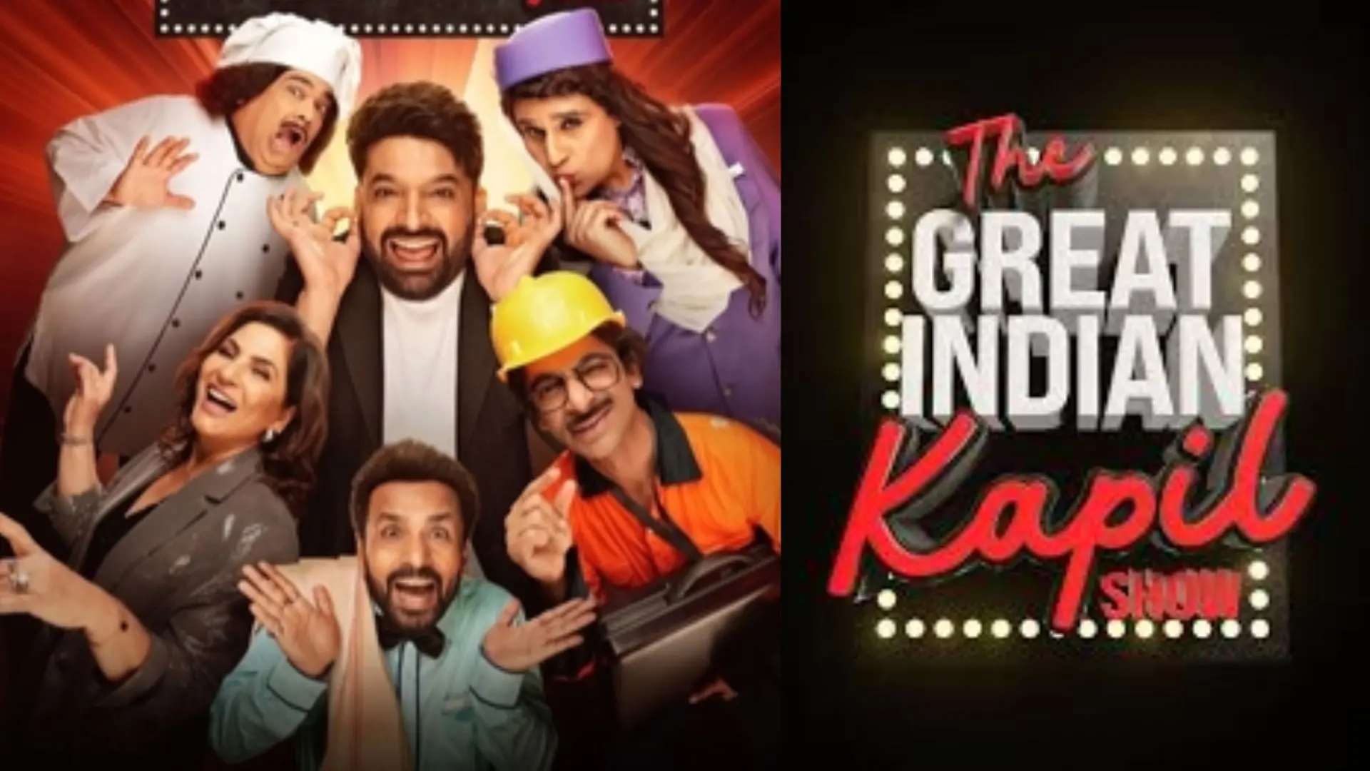The Great Indian Kapil Show