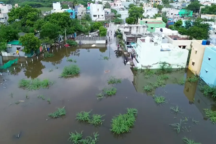 TN braces for heavy rains today: Thunderstorms, lightning warning issued