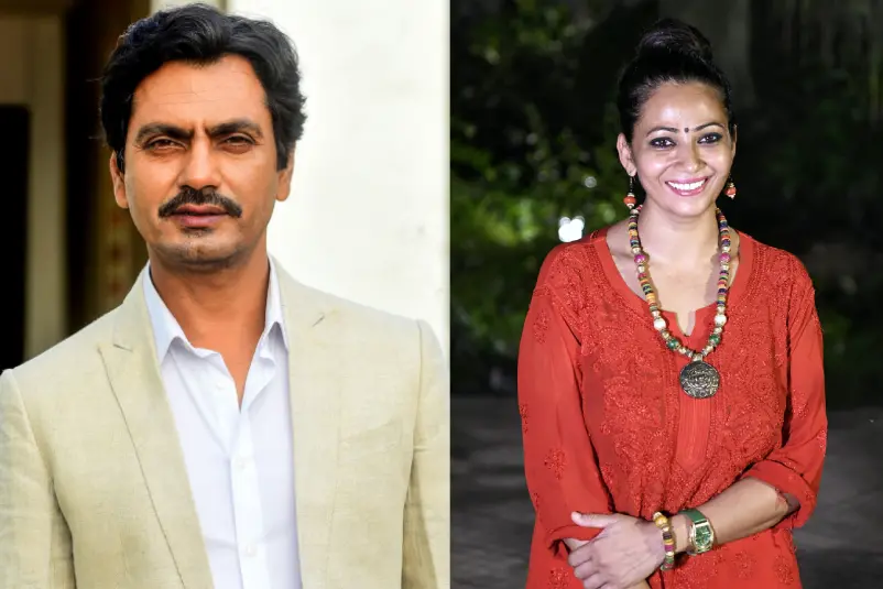 Nawazuddin Siddiqui's wife booked over his mother's assault complaint